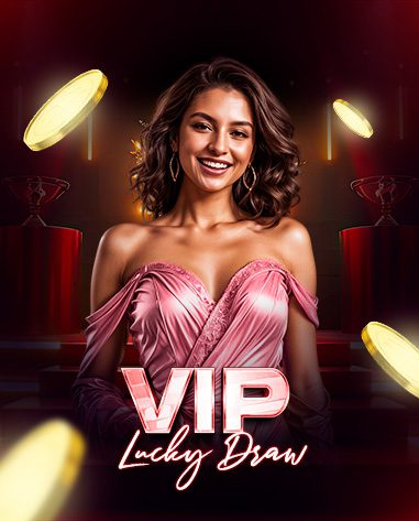 playcric vip lucky draw