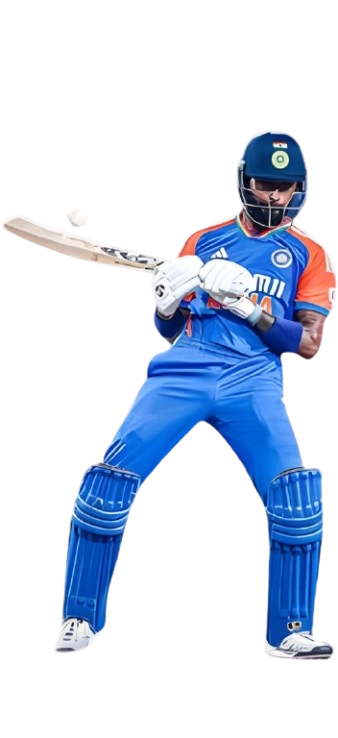 Mens T20 World cup shot