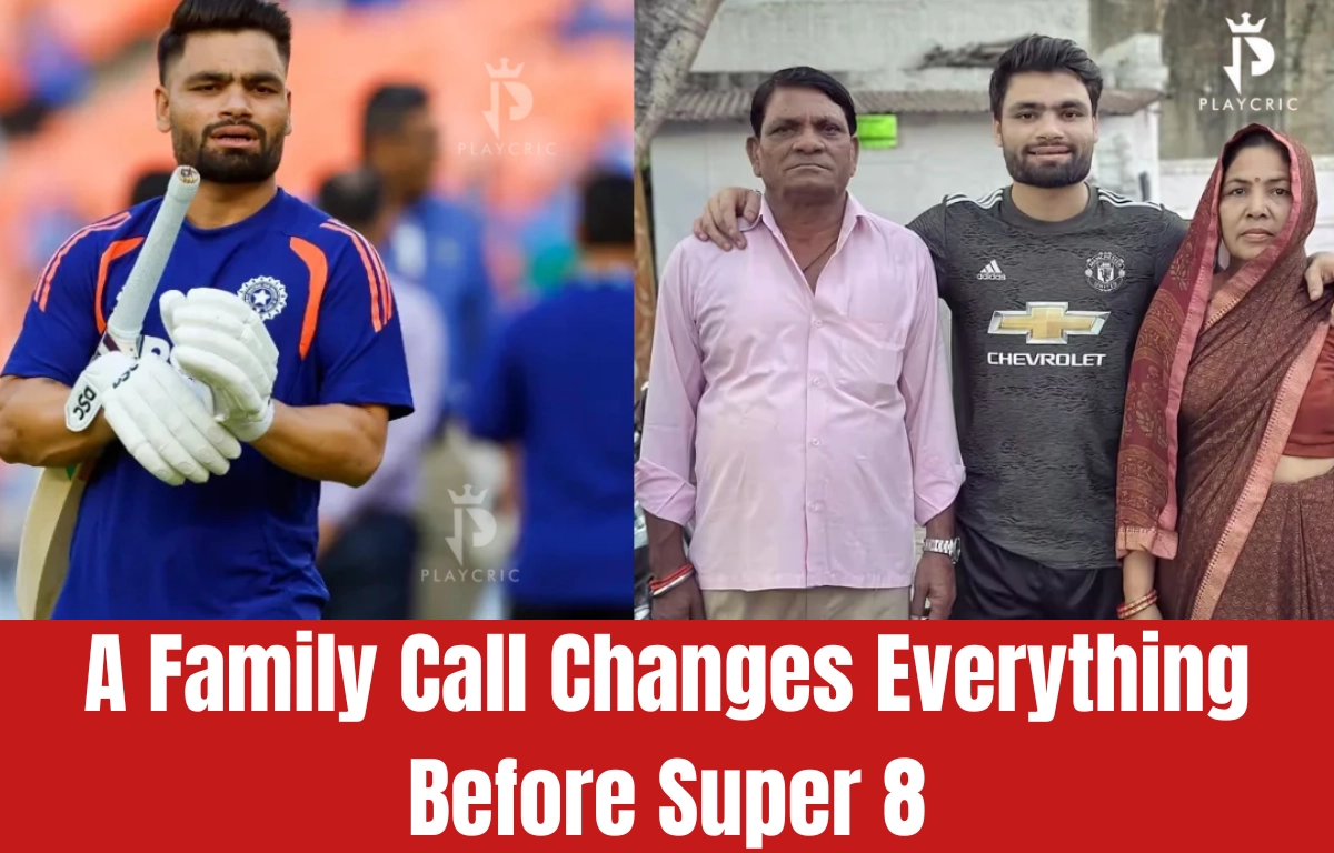 Rinku Singh family emergency before Super 8