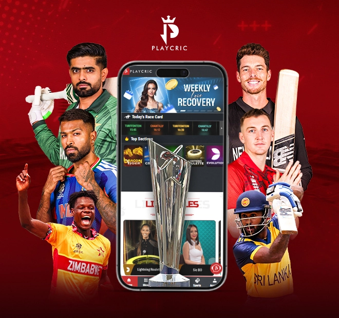 Playcric Mens T20 World cup