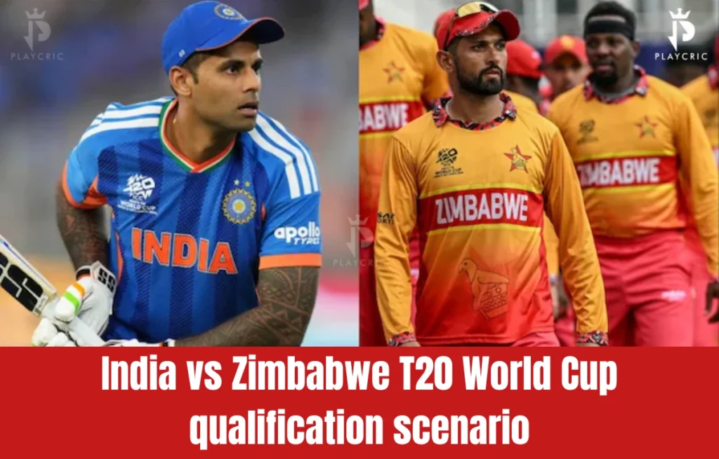 India vs Zimbabwe T20 WC 2026 NRR and semifinal race