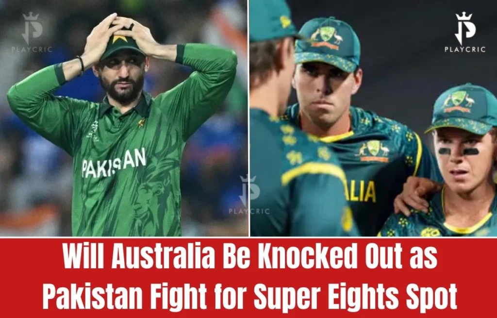 Qualification chance to Super 8 in T20 World Cup