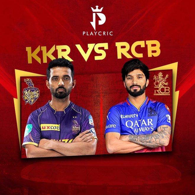KKR vs RCB Tata IPL