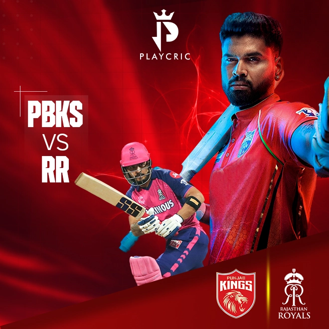 PBKS vs RR Tata IPL