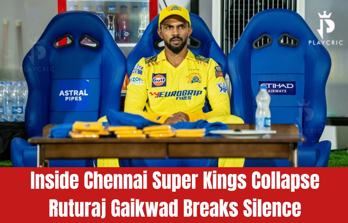CSK IPL 2026 winless: Gaikwad explains bowling issues and key mistakes after loss to PBKS.