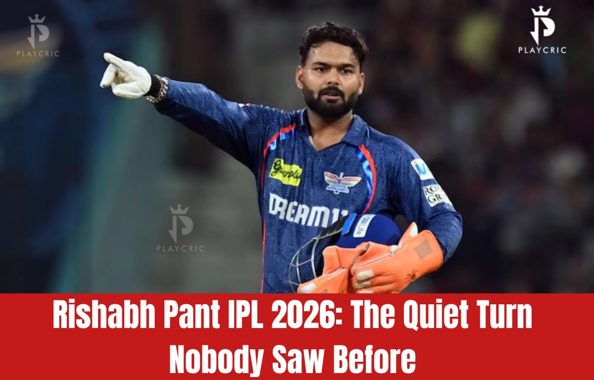 Rishabh Pant IPL 2026: The LSG captain diffuses on-field tension between Rathi and Rana before DC vs LSG.