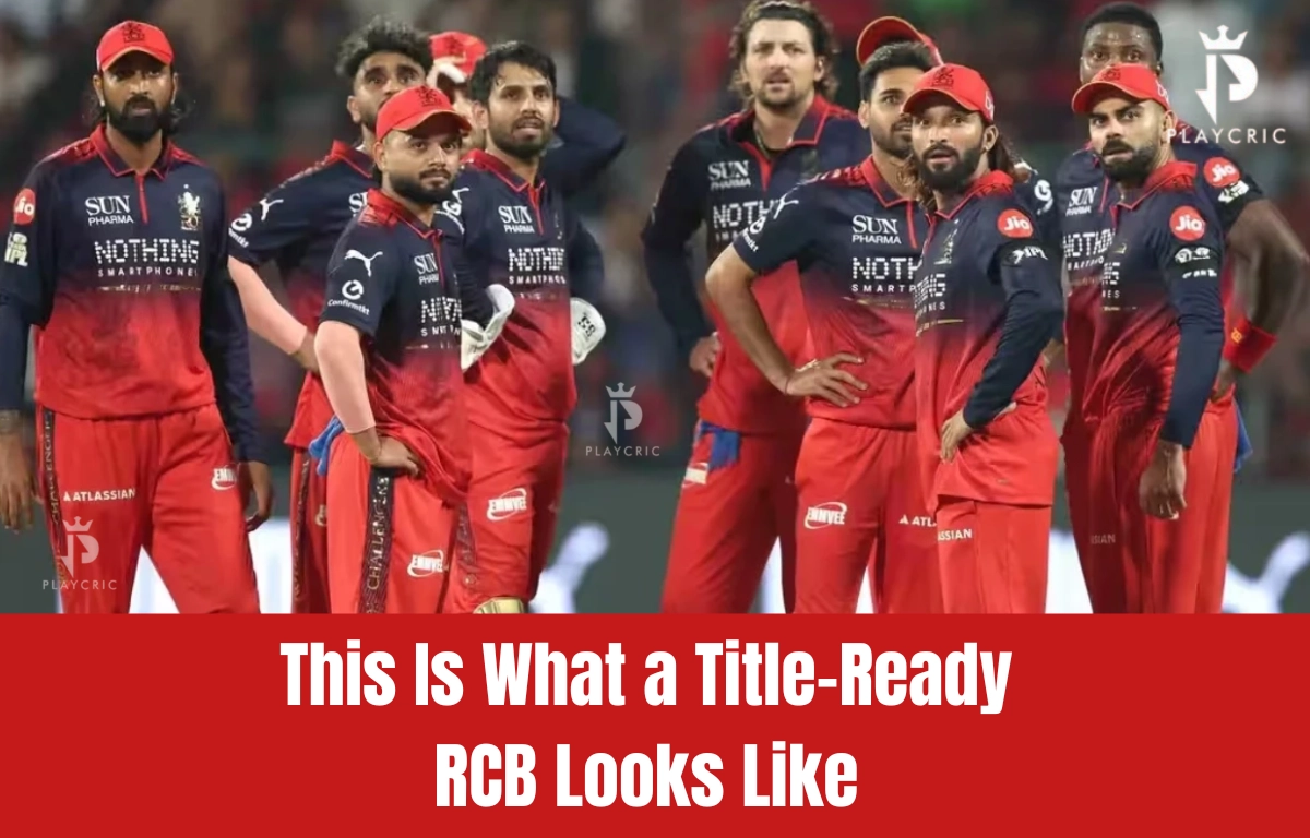 RCB IPL 2026 performance highlights Hazlewood’s opening spell and Kohli’s composed chase leading RCB to a dominant win over LSG at Chinnaswamy.