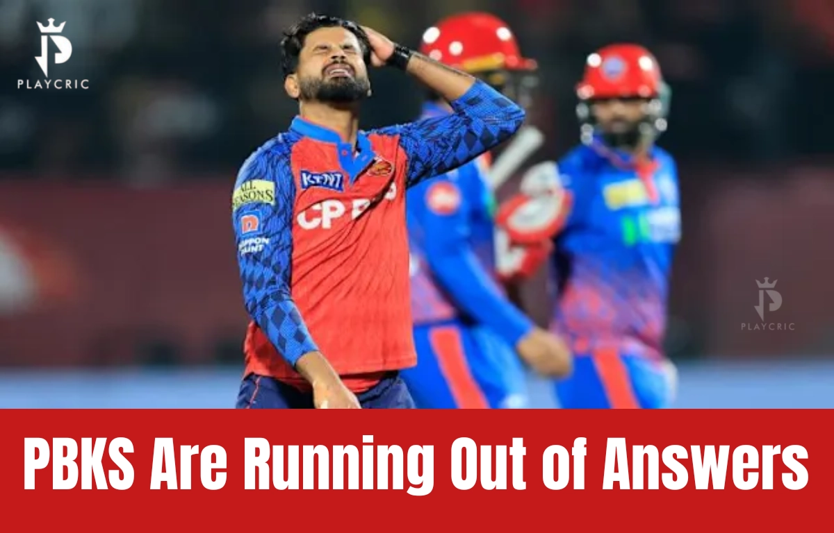 Punjab Kings players disappointed after defeat in IPL 2026 as playoff hopes fade.