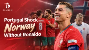 Portugal Shock Norway Without Ronaldo