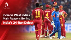 India vs West Indies T20 match