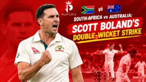 South Africa vs Australia